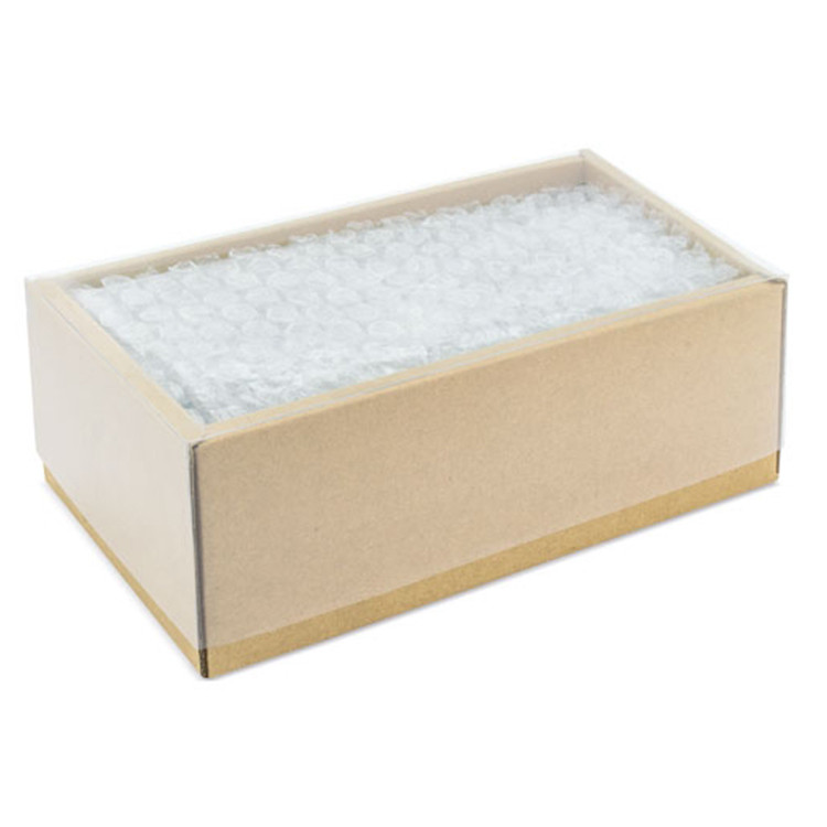 Чаша стаклена 80мл со бамбус подметач 2/1