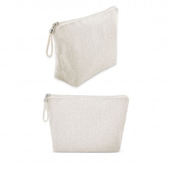 Несесер платнен 21x14x6.5cm