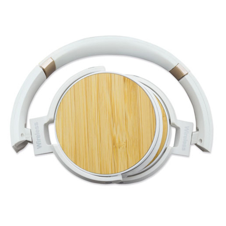 Слушалки блутут со радио, бабмус