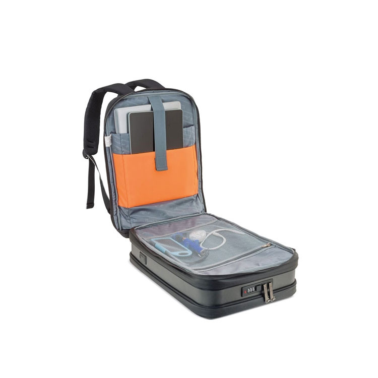 Ранец за лаптоп 15.6" Rome, мултифункционален