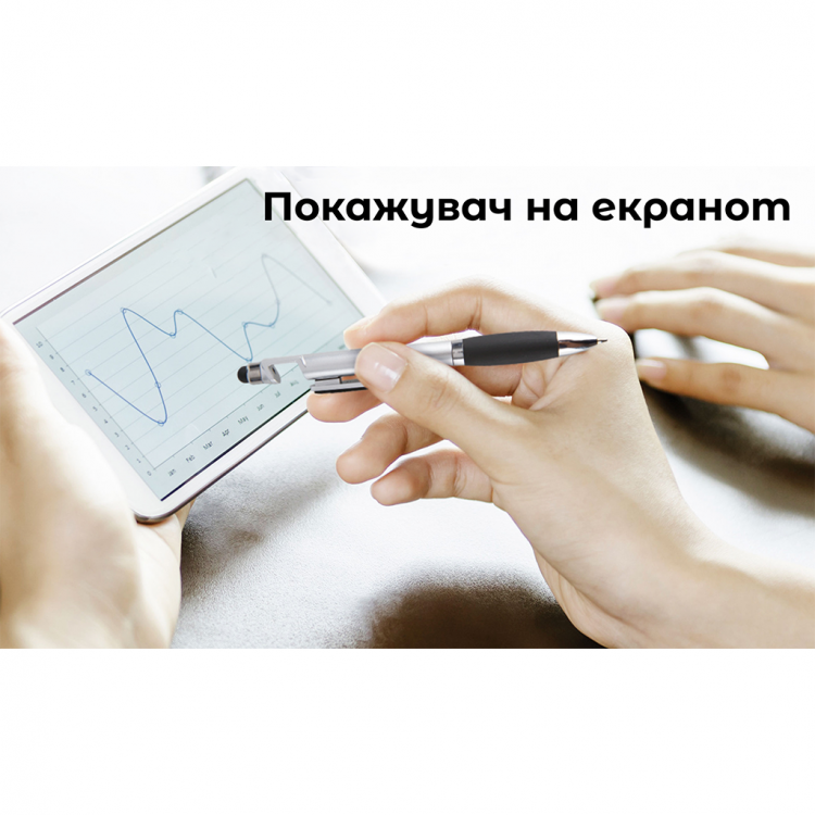 Пенкало со тач, држач и чистач за телефон