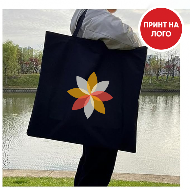 Торба со кратка рачка 53*39*10 см