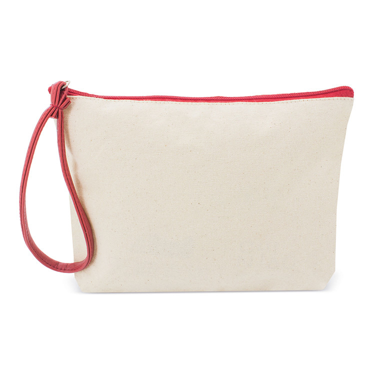 Несесер памучен 210х155х30мм