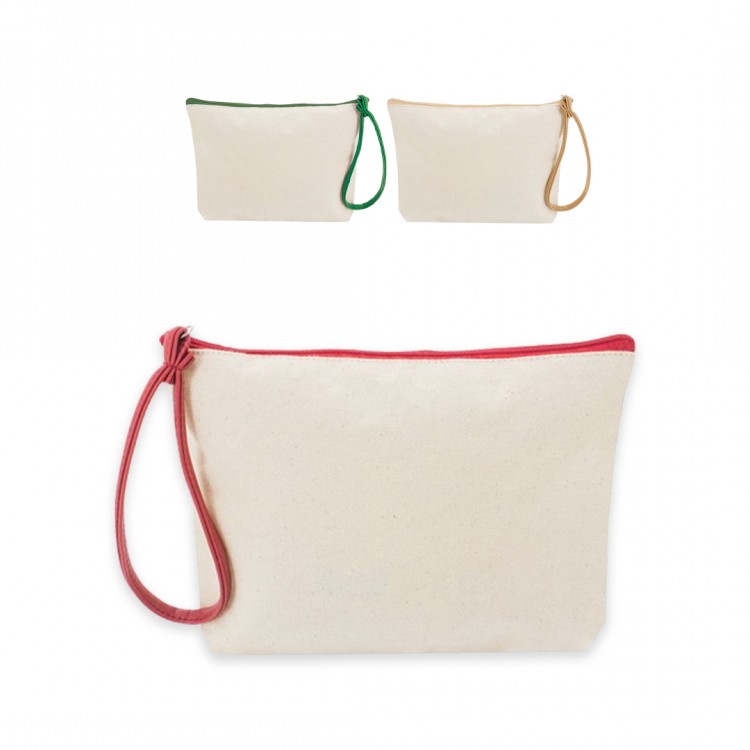 Несесер памучен 210х155х30мм