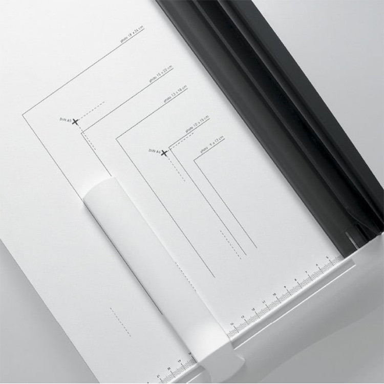 Нож гилотина А3 Ideal 1142