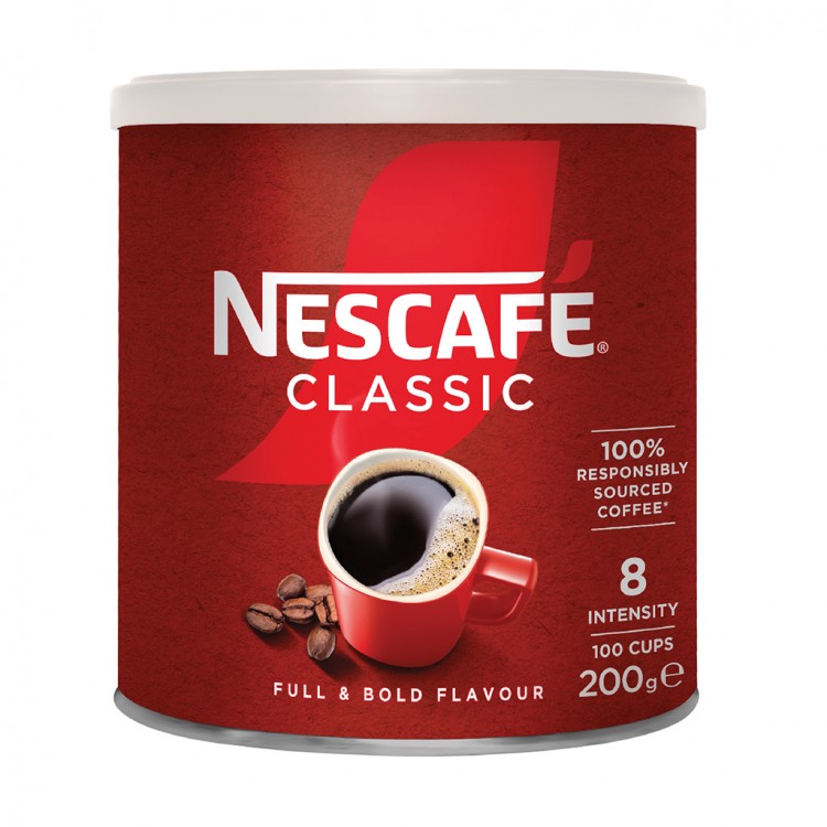 Кафе Nescaf&eacute; лименка 200 гр