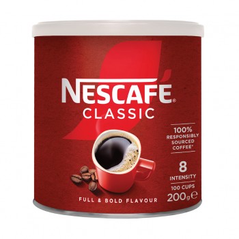 Кафе Nescaf&eacute; лименка 200 гр