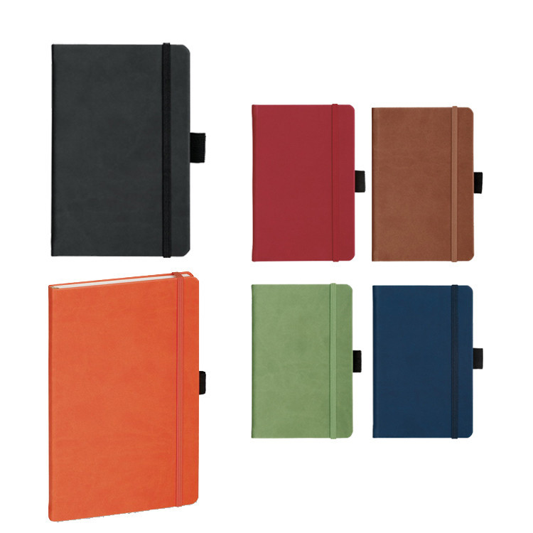 Тефтер Ланио 132*213мм 96л. линија