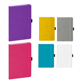 Тефтер Ланио 132*213мм 96л. линија