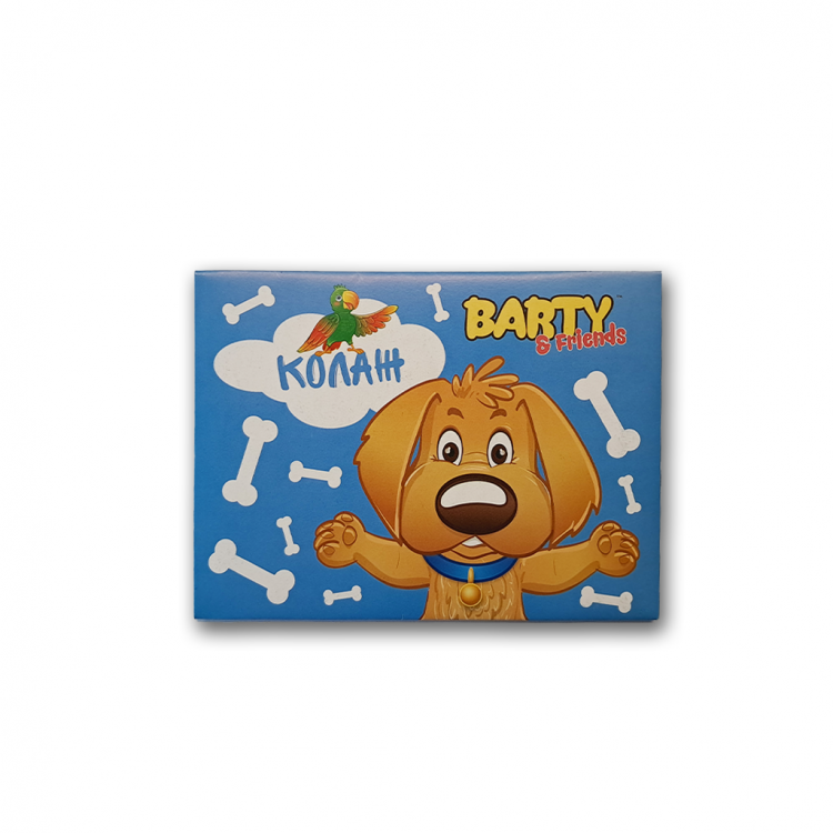 Колаж-самолеплив