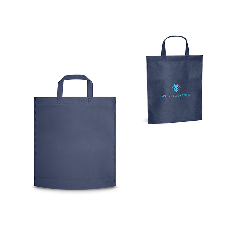 Торба со кратка рачка 380x415x85мм