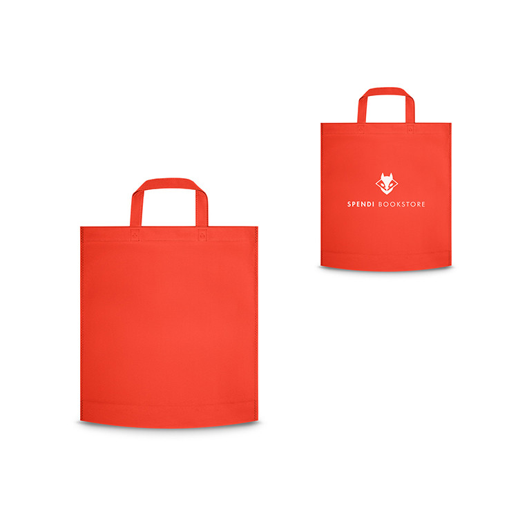 Торба со кратка рачка 380x415x85мм