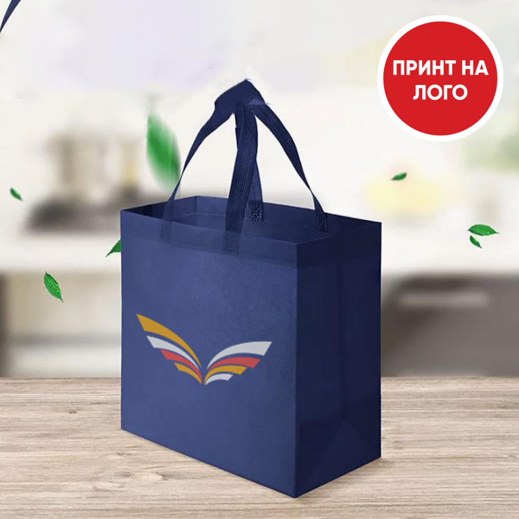 Торба со кратка рачка 380x415x85мм