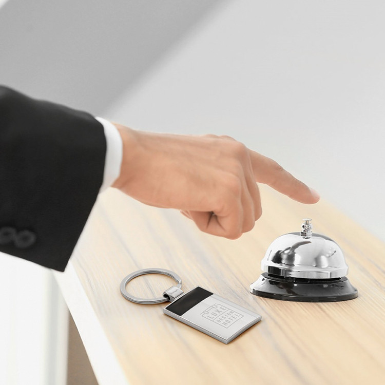 Привезок метален Флеми