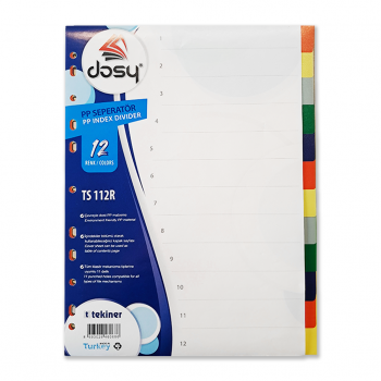 ПВЦ разделник 12 бои