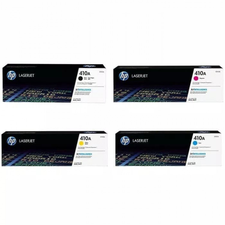 Тонер HP CF 411/412/413