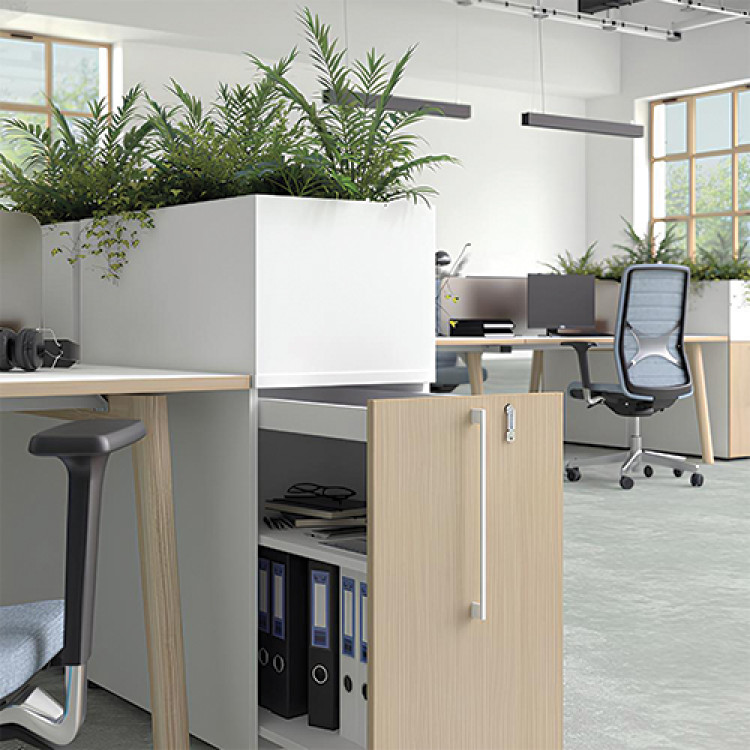 Полица отворена Boxi 420x800x334мм