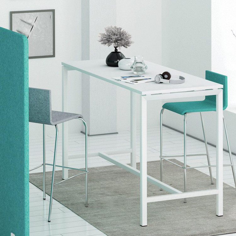 Висока маса Nova 160x70x90см со метал