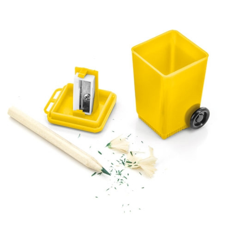 Острилка корпа