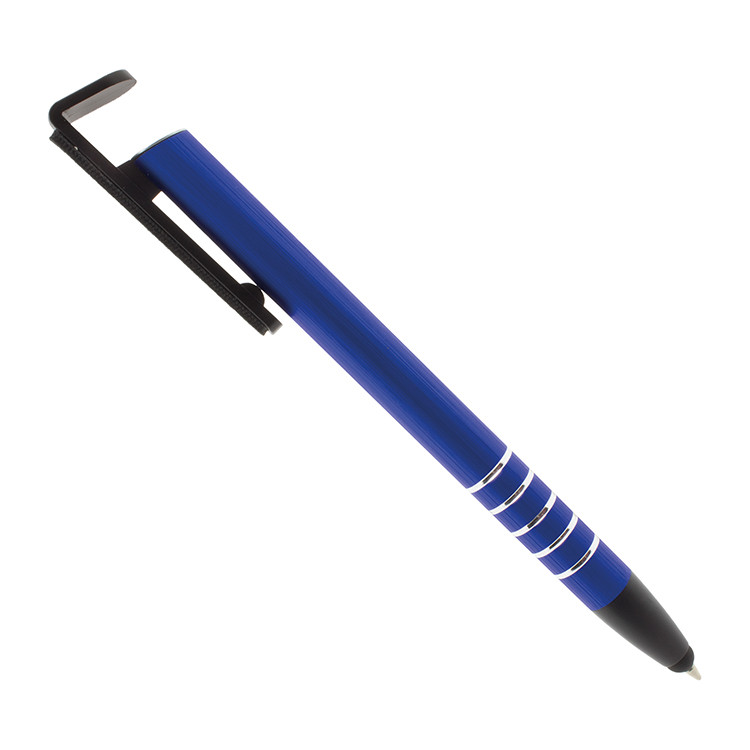 Хемиско пенкало со држач и чистач за телефон