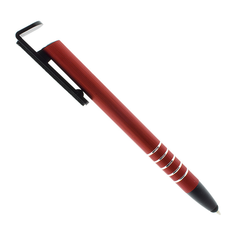 Хемиско пенкало со држач и чистач за телефон