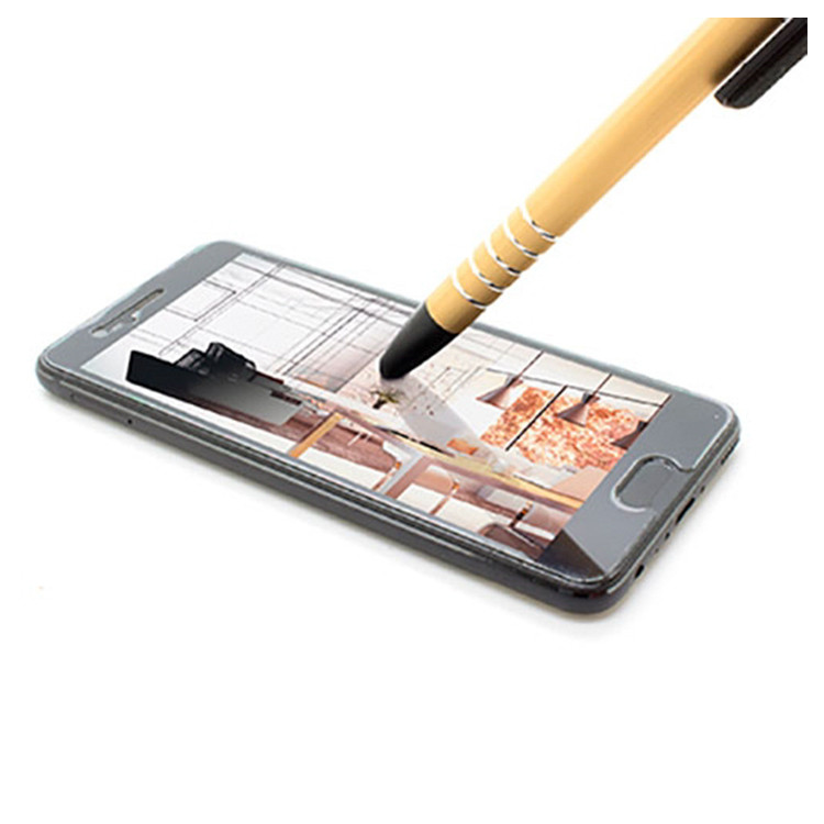 Хемиско пенкало со држач и чистач за телефон