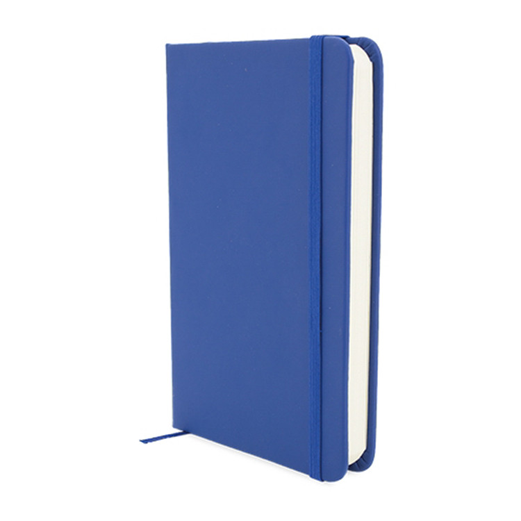 Нотес А6 со ластик, STYLUX