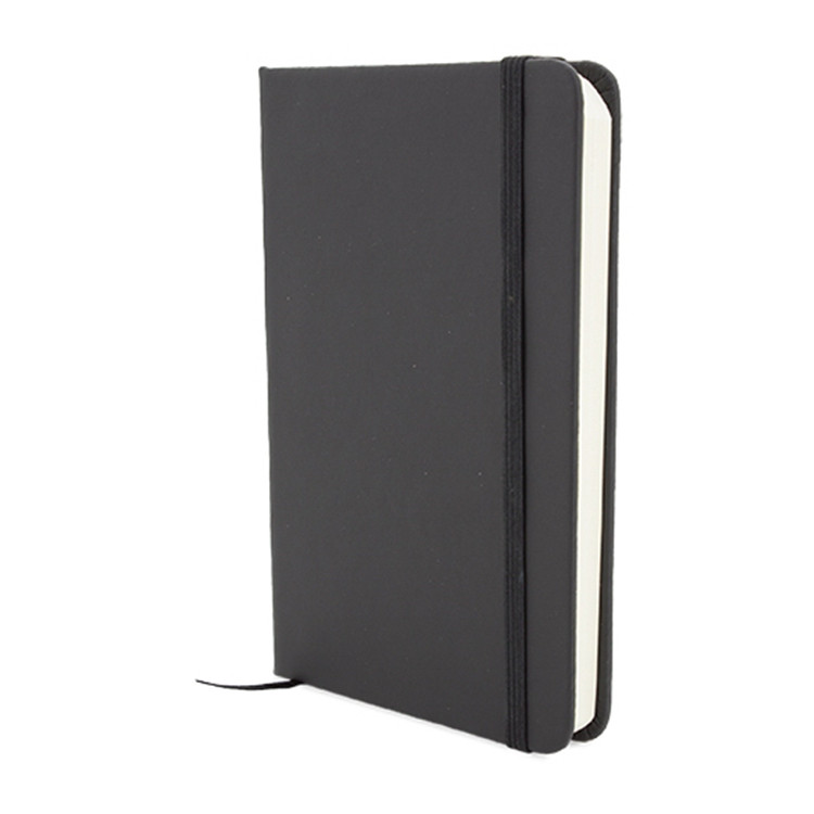 Нотес А6 со ластик, STYLUX