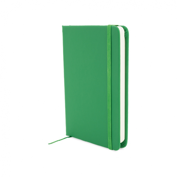 Нотес А6 со ластик, STYLUX