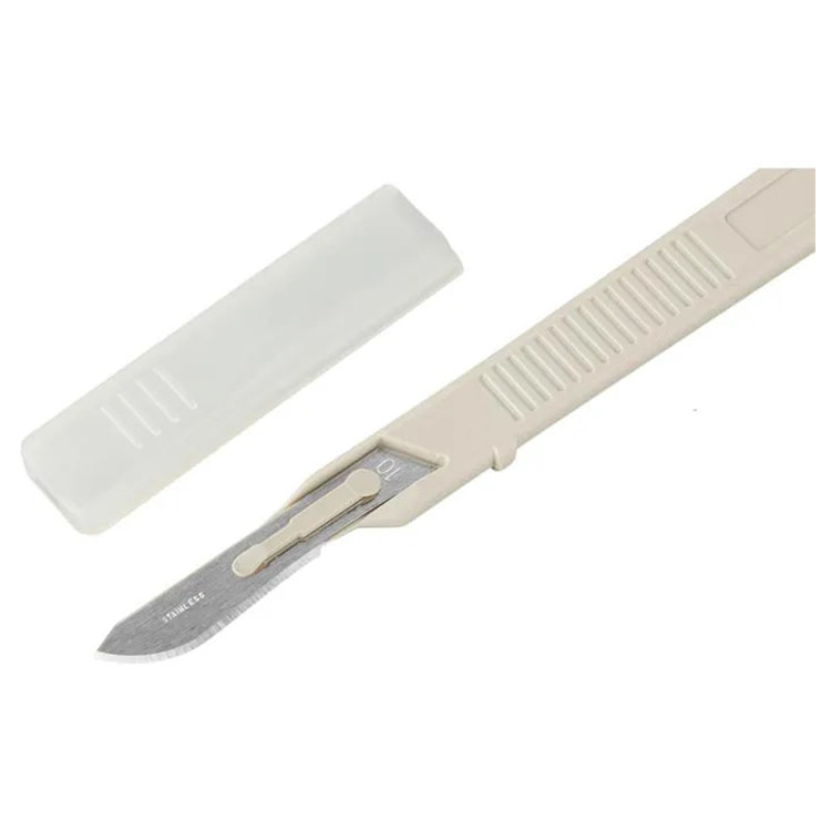 Скалпел - пенкало Dahle 10611 бр.10