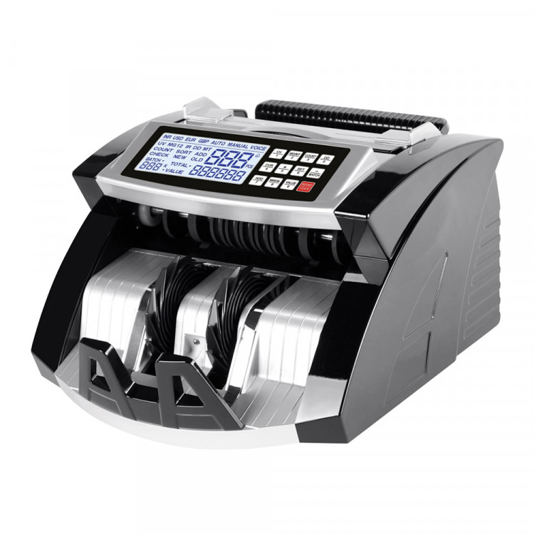 Бројач за банкноти AL-6000 / WIZ6000
