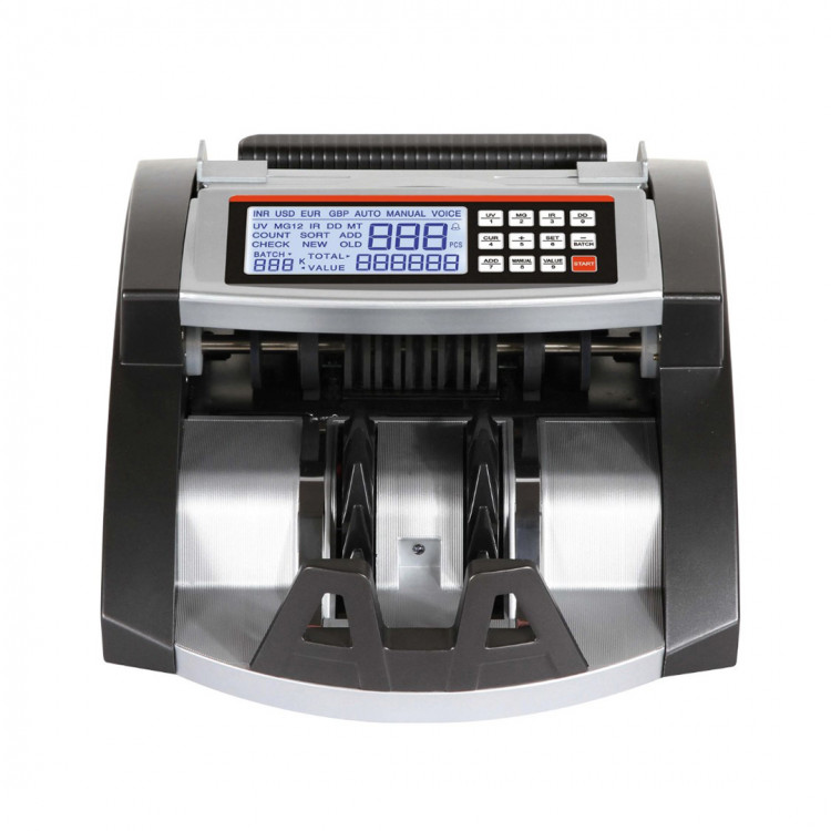 Бројач за банкноти AL-6000 / WIZ6000