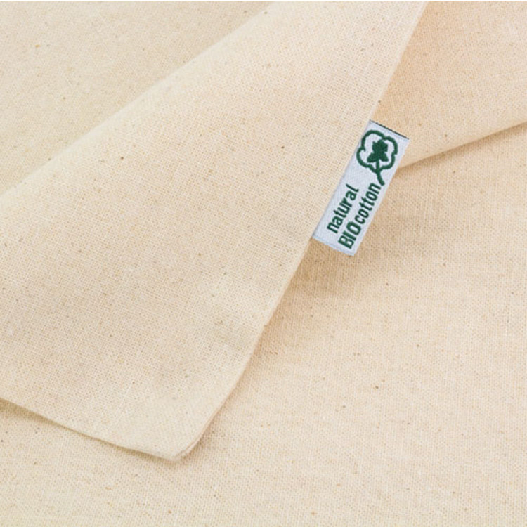 Торба со долга рачка 53x37 памучна со врвка 180гр