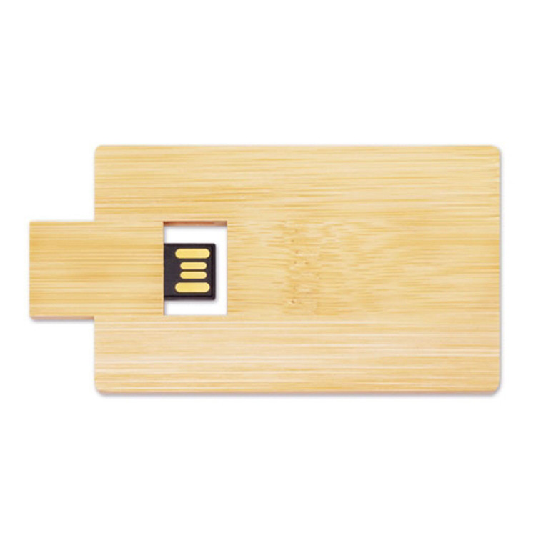 УСБ картица 32 ГБ бамбус
