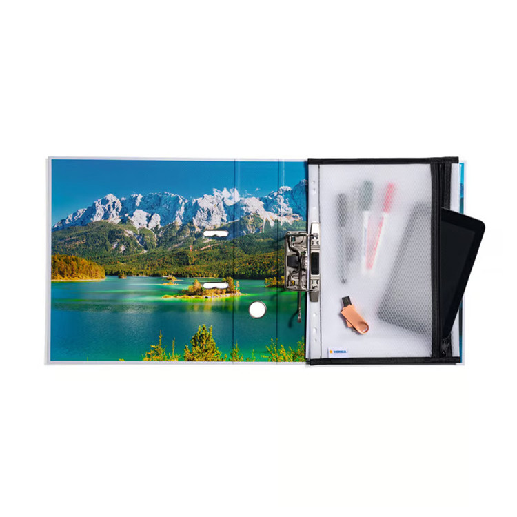 Папка со патент и перфорација