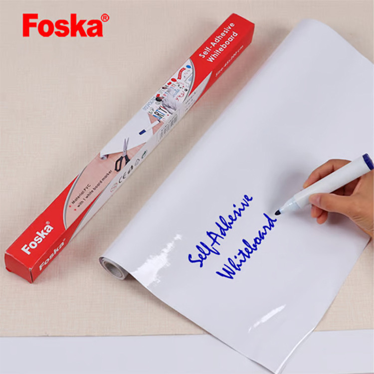 Самолеплива фолија, табла за пишување 45*200см