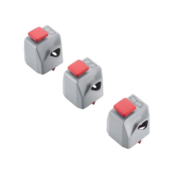 Ножеви сет за лизгачки А4 Dahle 507