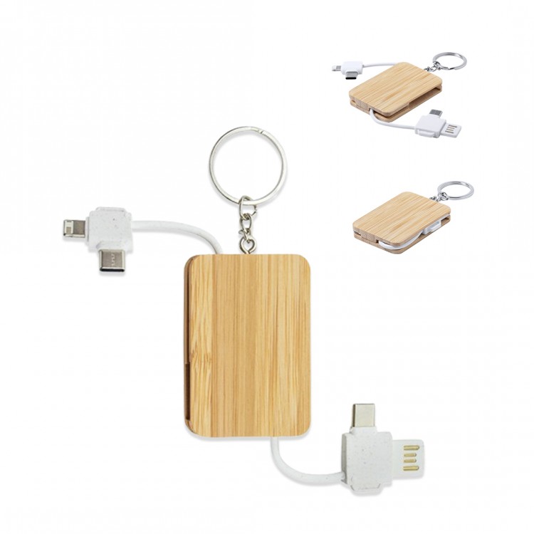 Привезок Еко УСБ кабел со адаптери