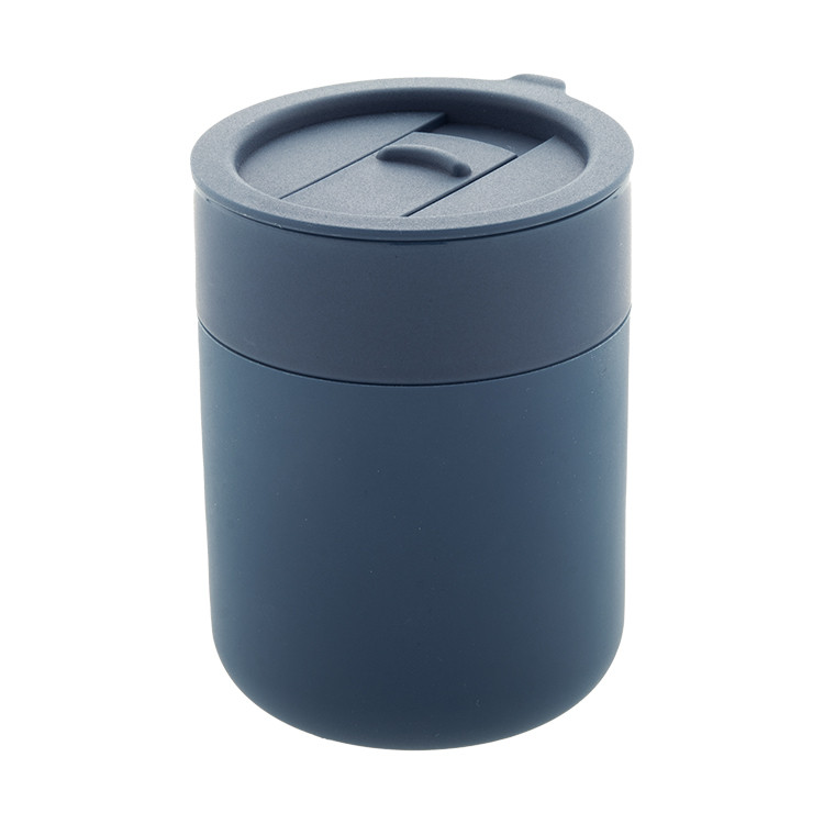 Чаша керамичка 300мл со капак Liberica