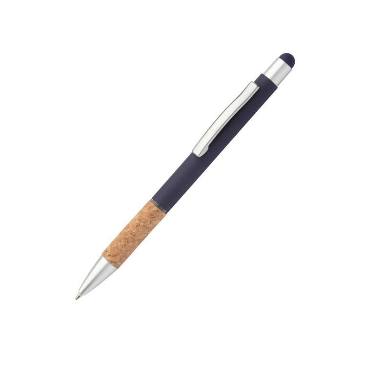 Пенкало алумин. со плута со тач Corbox