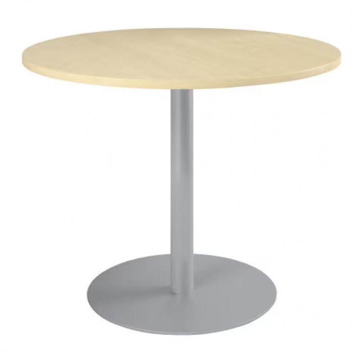 Маса со централна ногарка