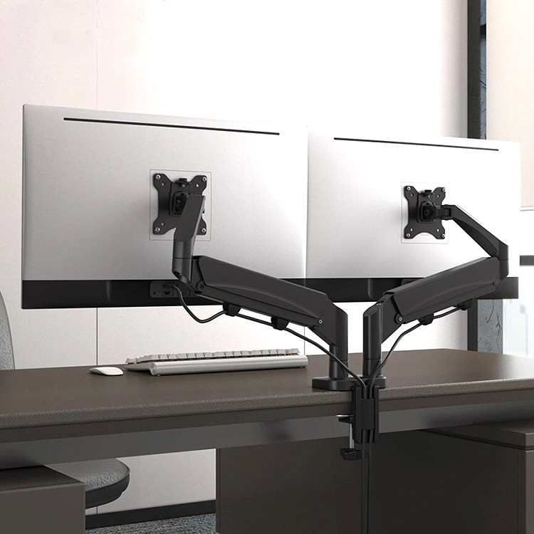 Држач за два монитори Lumi LDT13-C024