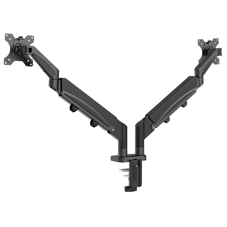 Држач за два монитори Lumi LDT13-C024
