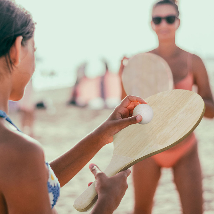 Тениси за на плажа еко YAIZA