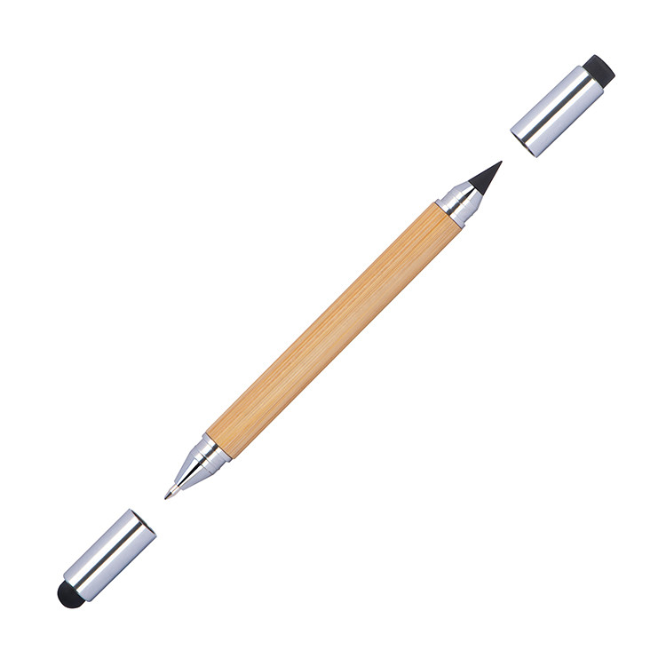 Хемиско и пенкало без мастило , 2 во 1