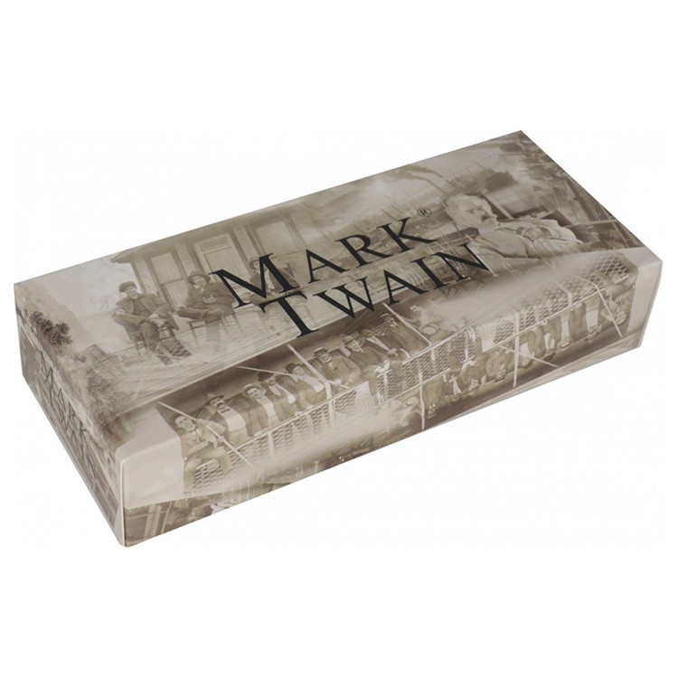 Сет пенкалo метално Mark Twain