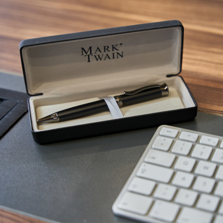 Сет пенкалo метално Mark Twain