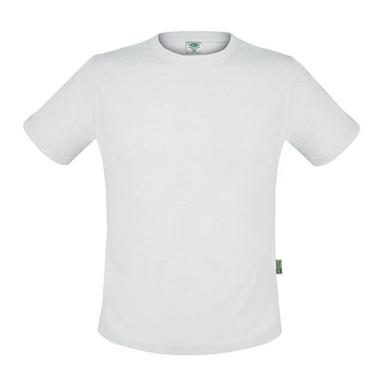 Маица 100% памук, 160г. бела
