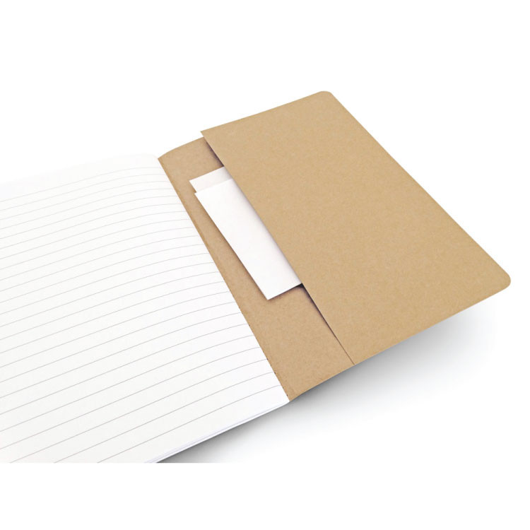 Тетратка А5 со 40л. линија и џеб