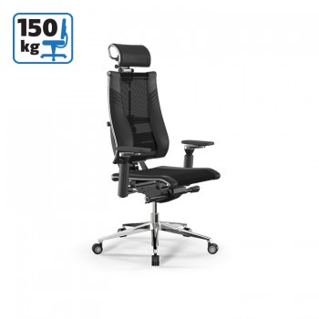 Канцелариска столица Metta Y 4DT B2-15D